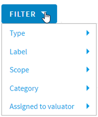 Filter Proposal
